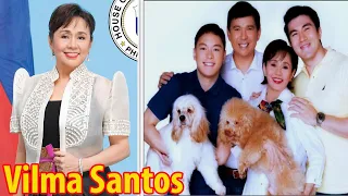 Vilma Santos: Biography; Famliy; Career; Husband and More