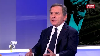 Francis Szpiner – Entretien intégral - On Va Plus Loin (09/11/2017)