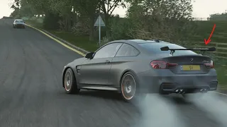 Bmw M4 GTS | Forza Horizon 4 (Gameplay)