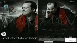 Back 2 Love ~ Ustad Rahat Fateh Ali Khan !! 10 Romantic Songs !! Full Album Songs@shyamalbasfore