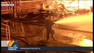 Почему пожарная безопасность Украины в плохом состоянии?