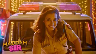 Maddam Sir PROMO: Shilpa Shinde aka ACP Naina Ki Hue Grand Entry |