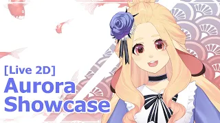 Aurora【Live2D VTuber】Showcase