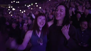 MES DAR DAINUOSIM | Žalgirio arena | AfterMovie