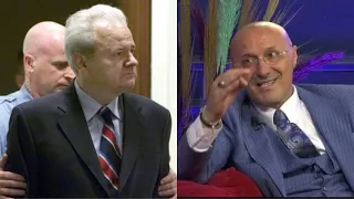 Fatmir Sheholli zbulonë këtë gjë shokuse per Slobodan Milosevicin !