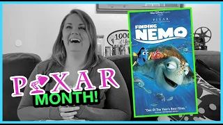 WATCHING DISNEY PIXAR’S “FINDING NEMO (2003)” WITH ME! | MOVIE REACTION | MOVIES WITH JENNA