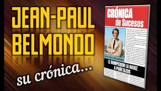 Jean-Paul Belmondo, su crónica