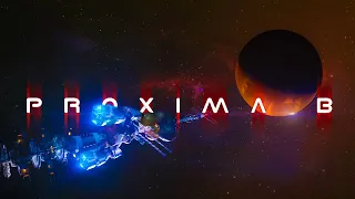 Sci-Fi Animated Short Film "PROXIMA B"