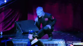 Slipknot - (Sic) Live Detroit 2015 (HD Quality)