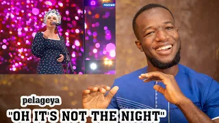 Incredibly UNIQUE VOICES | Pelageya - Oh, it's not the night yet REACTION!!!😱