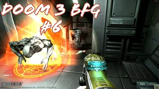 Doom 3: BFG Edition - UAC Administration - #6 | No Comments Walkthrough | 7950x + 7900XT