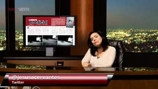 Ayotzinapa: la historia no oficial, en Zona de Impacto. Rompeviento TV. 16/12/14