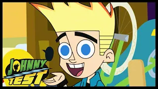 Johnny's Turbo Toy Force & More! | Johnny Test Compilations | Videos for Kids