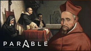 The Roman Inquisition: The War Against The Reformation | Secret Files Of The Inquisition | Parable
