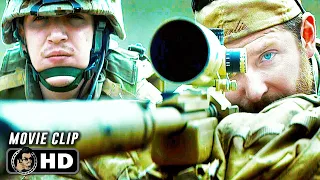 Opening Scene | AMERICAN SNIPER (2014) Bradley Cooper, Action, Movie CLIP HD