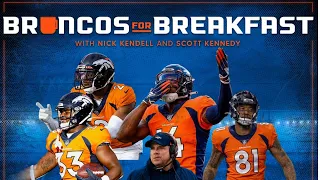 Broncos Making Moves: Courtland Sutton & 2024 Expectations | Broncos for Breakfast