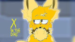 X In The Dirt - Meme Animation Flipaclip  Lazy a lil