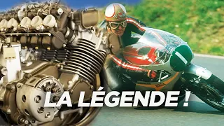 Honda 6 cylindres, une légende ▶︎ Apéro Moto Magazine