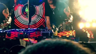 Sweet Child O'Mine (HD1080p) Guns N' Roses live at Saitama Super Arena 2017 day1