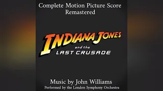 24. 7m3 Scherzo For Motorcycle And Orchestra (The Last Crusade Complete Score)
