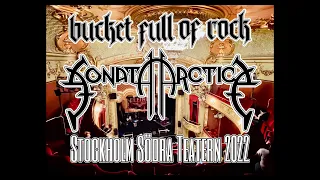 SONATA ARCTICA | Södra Teatern | Stockholm | 2022 | Full Acoustic Live | Concert Documentary