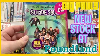 New Stock @ Poundland | Finally some new titles