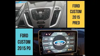 ANDROID Ford Custom GPS WIFI TomiMax 111 android player