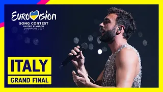 Marco Mengoni - Due Vite (LIVE) | Italy 🇮🇹 | Grand Final | Eurovision 2023