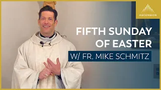 Fifth Sunday of Easter - Mass with Fr. Mike Schmitz