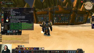 Guia mejores profesiones pvp wow 3.3.5 / WARRIOR