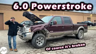 6 Point Oh-no – 2003 Ford F-350 Super Duty 6.0 Powerstroke King Ranch | Ownership Intro