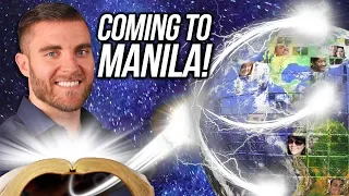 Bible Prophecy Meetings in Manila, Philippines!