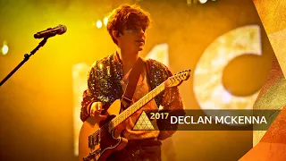 Declan Mckenna - Brazil (Glastonbury 2017)