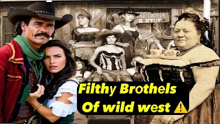 Insane Secrets of intimacy in Brоthеls  of the WildWest!