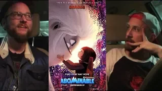 Abominable - Movie Review | What If E.T. Were a Yeti?