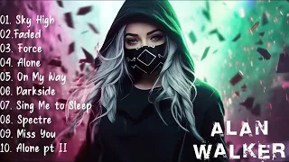 ALAN WALKER FULL ALBUM 2023 || BEST SONG OF ALL TIME - Alan Walker Remix