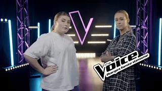 Mathea Lødemel vs. Madeleine Tverberg | Say Something Now (SKAAR) | Battles | The Voice Norway