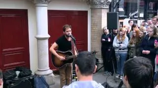 Passenger - Heart's on Fire (Dublin busk) | May 10th