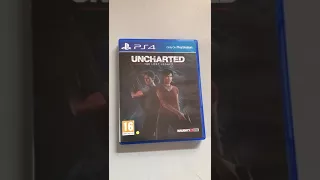 Uncharted the lost legacy unboxing India !