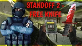 PROMO CODE [FREE KNIFE] STANDOFF 2  ♡JUNE♡ 2022