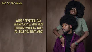 Johnny Drille - Bad Dancer (Lyrics)