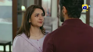 Tere Bin 𝗡𝗲𝘄 𝗣𝗿𝗼𝗺𝗼 Episode 25 - Yumna Zaidi - Wahaj Ali - HAR PAL GEO