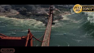 San Andreas: 2015-Movie- “Tsunami scene”HD-Quality |A.L.Clips| #sanandreas #dwaynejohnson