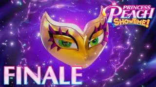 Madame Grape's Tragedy- Finale- Princess Peach: Showtime!