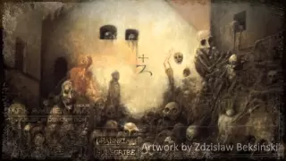 Dark Ambient 1HrMix #37 AW by Z. Beksinski