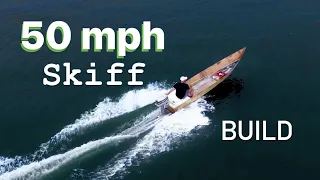 DIY Skiff Boat Build / Part 3
