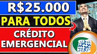 INSS: LULA libera NOVA LINHA de CRÉDITO CONSIGNADO - EMPRÉSTIMO EMERGENCIAL LIBERADO!