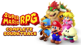 Super Mario RPG Remake – Complete Original Soundtrack OST w/ Timestamps [2023]