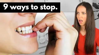 How To Stop Nail Biting For GOOD!