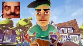 Hello Neighbor - My New Neighbor Player Child Final History Gameplay Walkthrough